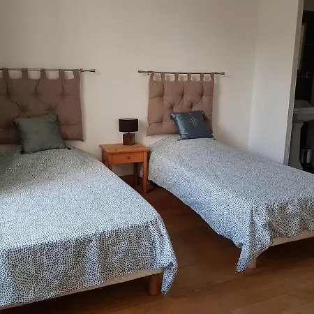 Maison Tirlibibi Дом отдыха *