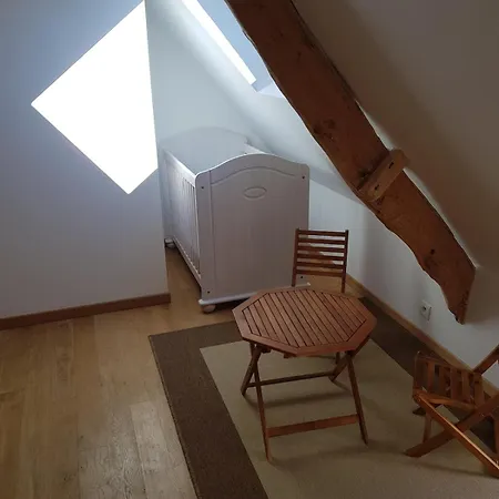 Дом отдыха Maison Tirlibibi Lingreville