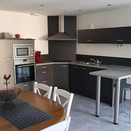 Maison Tirlibibi Дом отдыха