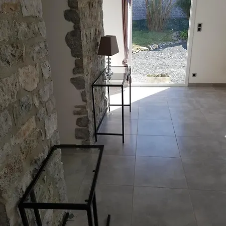 Дом отдыха Maison Tirlibibi Lingreville