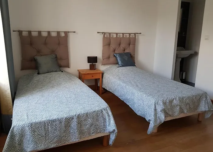 Maison Tirlibibi Feriehus *