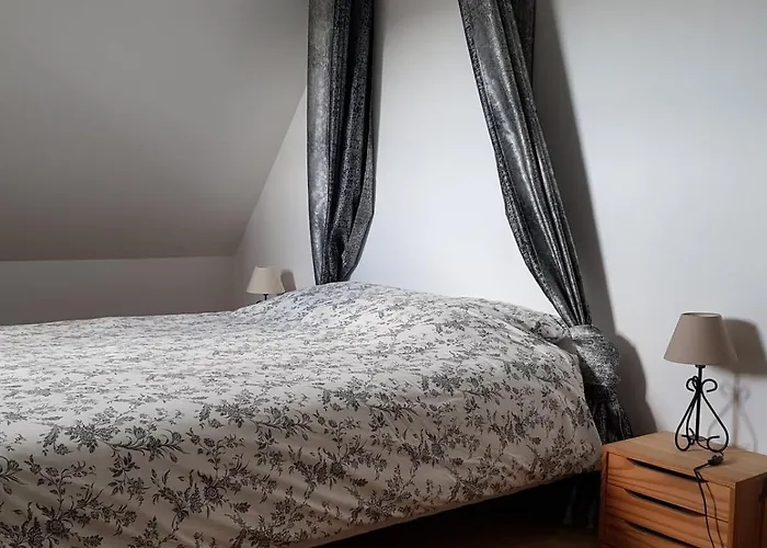 Feriehus Maison Tirlibibi *