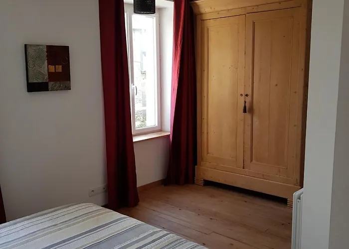 Maison Tirlibibi Feriehus Lingreville