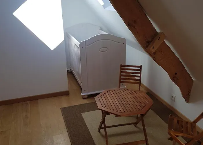 Feriehus Maison Tirlibibi Lingreville