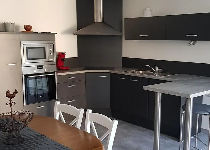 Maison Tirlibibi Feriehus