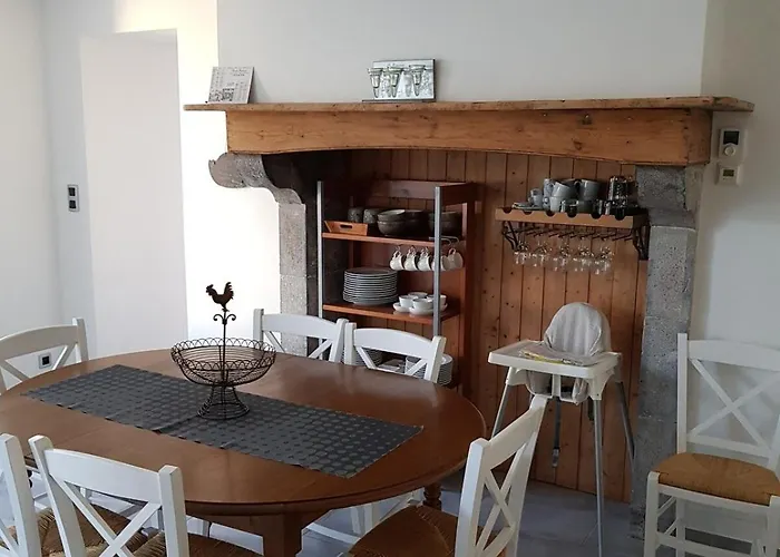 Feriehus Maison Tirlibibi