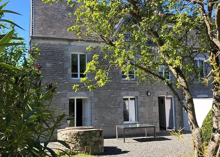 Maison Tirlibibi Feriehus